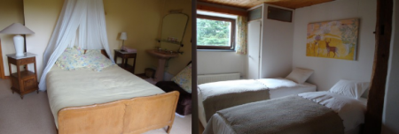 La chambre jaune 